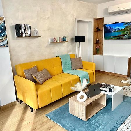 Rio Apart Deluxe Sofie Exteriér fotografie