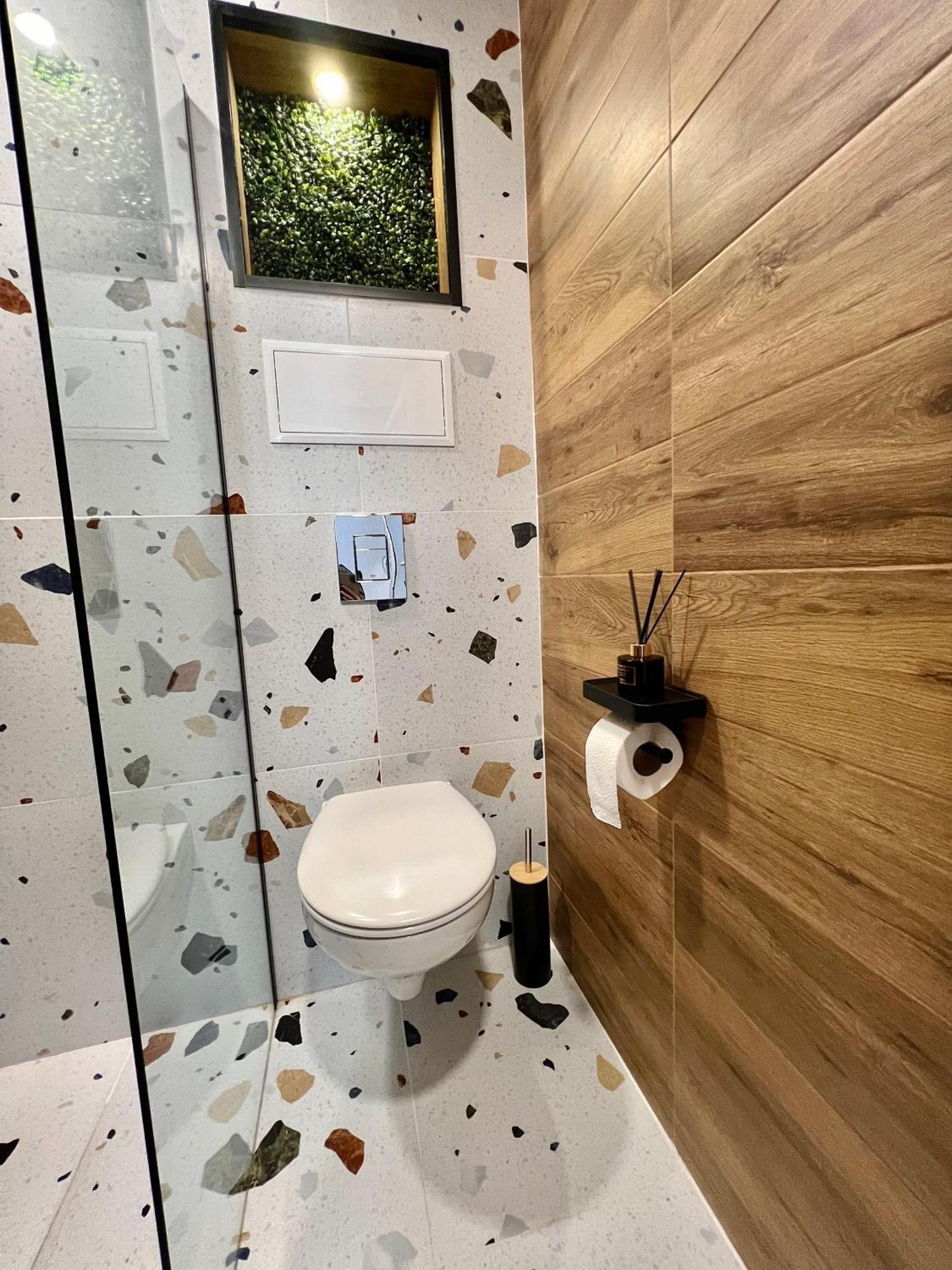 Rio Apart Deluxe Sofie Exteriér fotografie