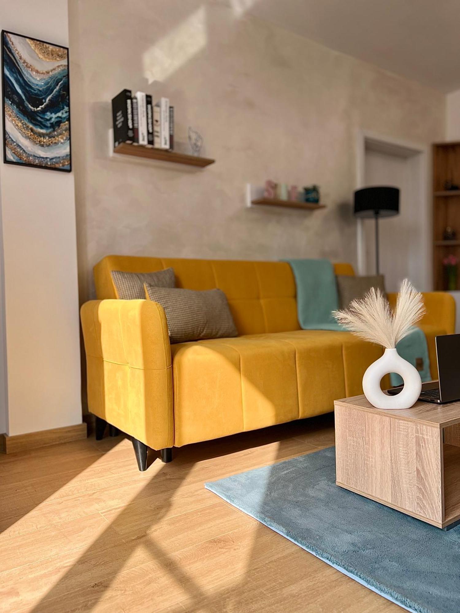 Rio Apart Deluxe Sofie Exteriér fotografie