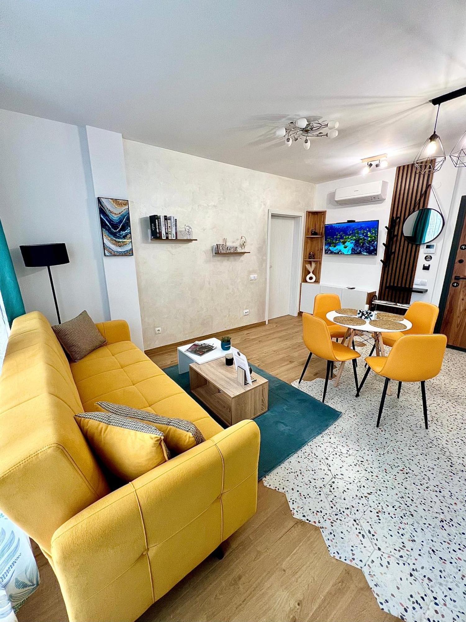 Rio Apart Deluxe Sofie Exteriér fotografie