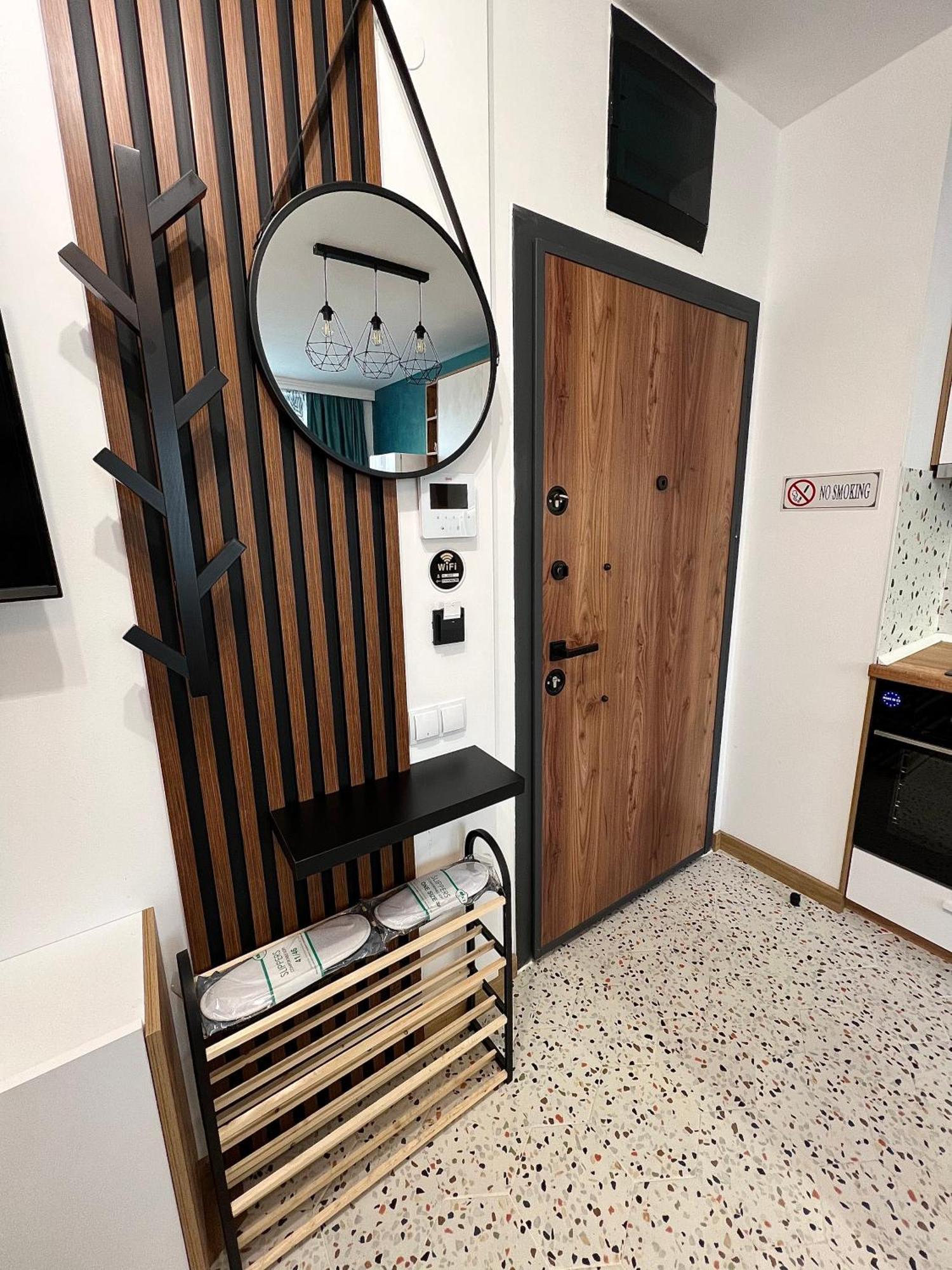 Rio Apart Deluxe Sofie Exteriér fotografie